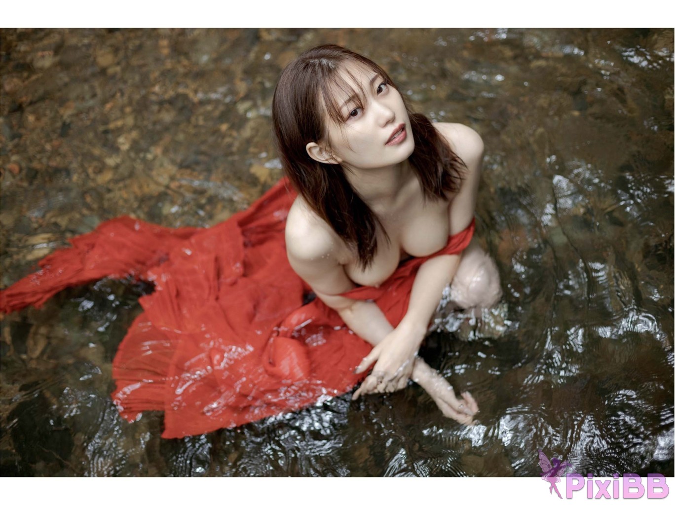 Japanese Idol Akari Mitani Akane Asagei SEXY Actress Photo Collection Ravish II PixiBB.COM 008