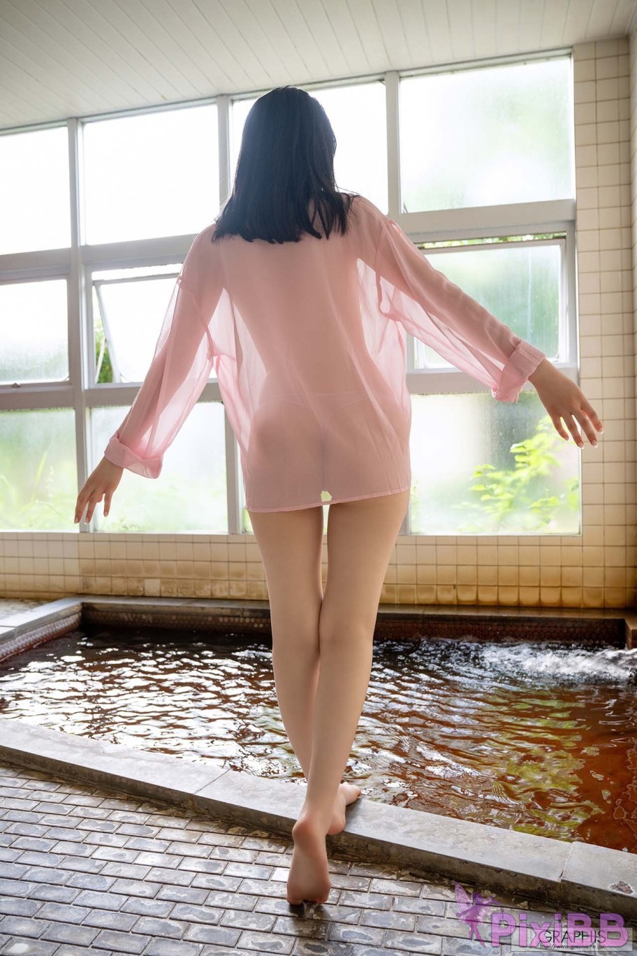 Japanese Idol Ami Tokita Tokida Graphis Gals Naivety Vol.5 PixiBB.COM 005