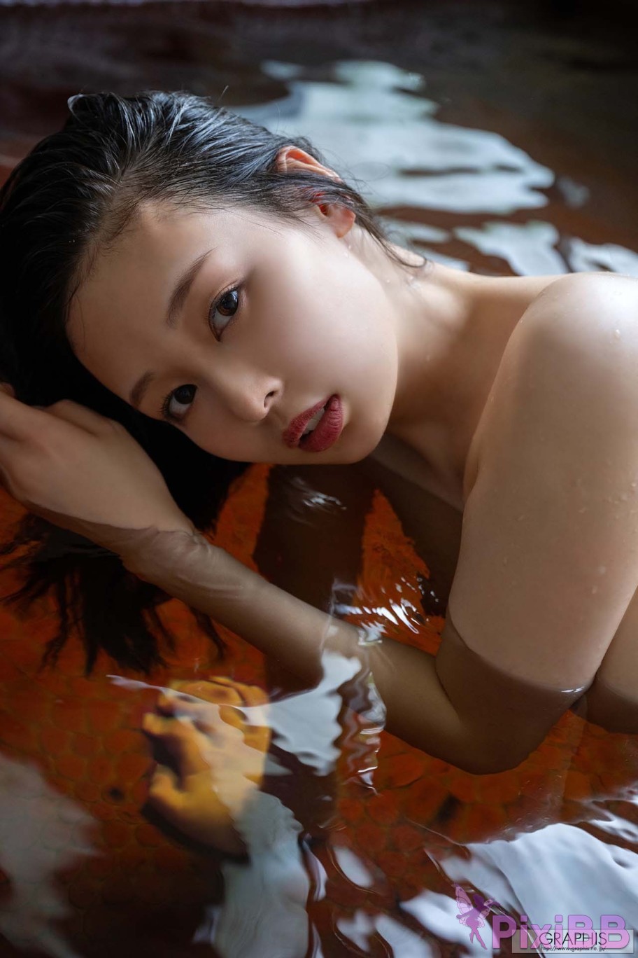 Japanese Idol Ami Tokita Tokida Graphis Gals Naivety Vol.5 PixiBB.COM 028