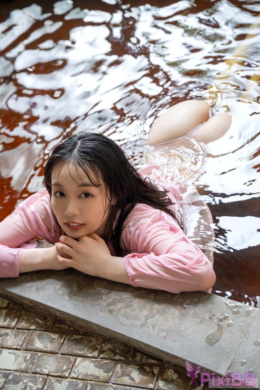 Japanese Idol Ami Tokita Tokida Graphis Gals Naivety Vol.5 PixiBB.COM 035