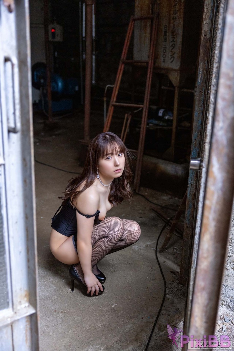 Japanese Idol Ema Yano Shi Ye Ai Mo Graphis Gals Naturally Vol.05 PixiBB.COM 012