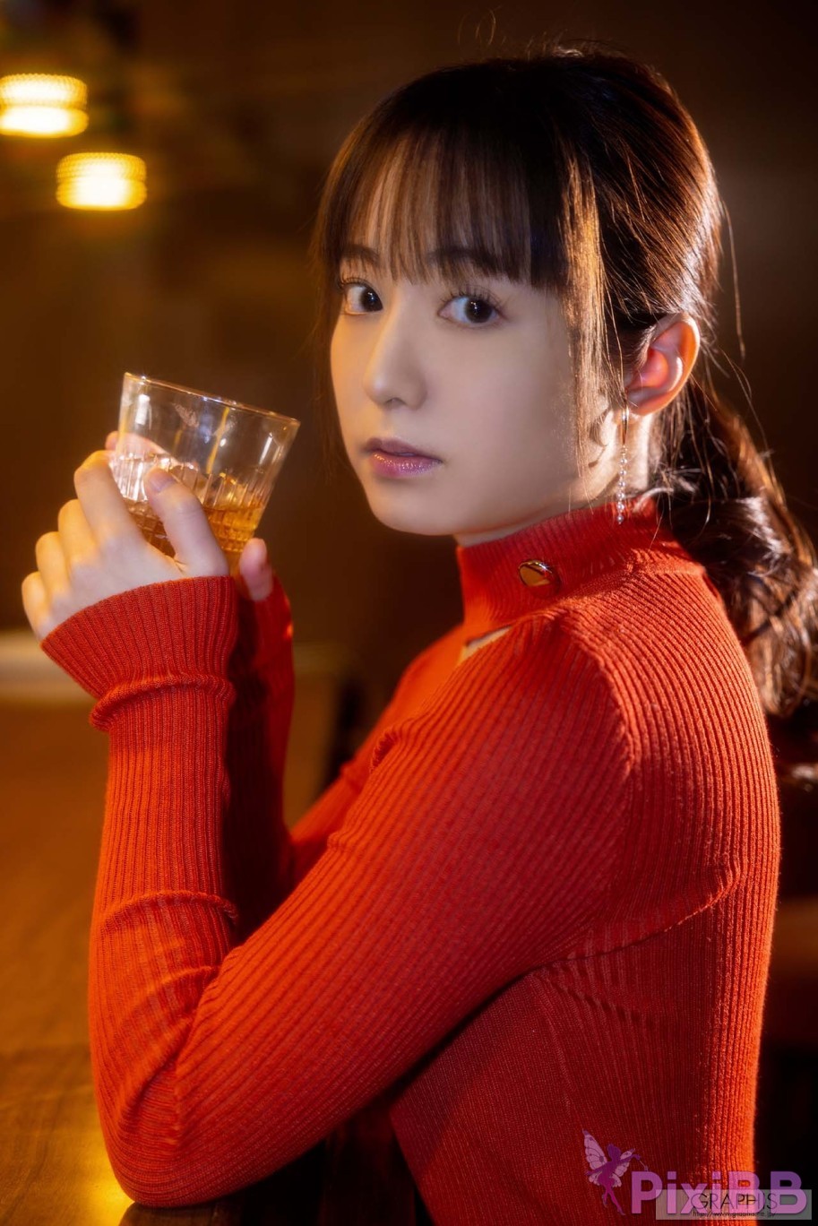 Japanese Idol Ema Yano Shi Ye Ai Mo Graphis Gals Naturally Vol.08 PixiBB.COM 011