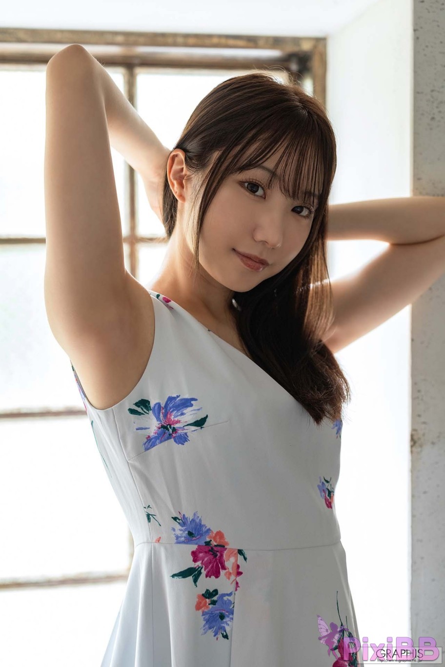 Japanese Idol Eren Sora qi THITLL joining Graphs Gals Be Youure Four.1 PixiBB.COM 007