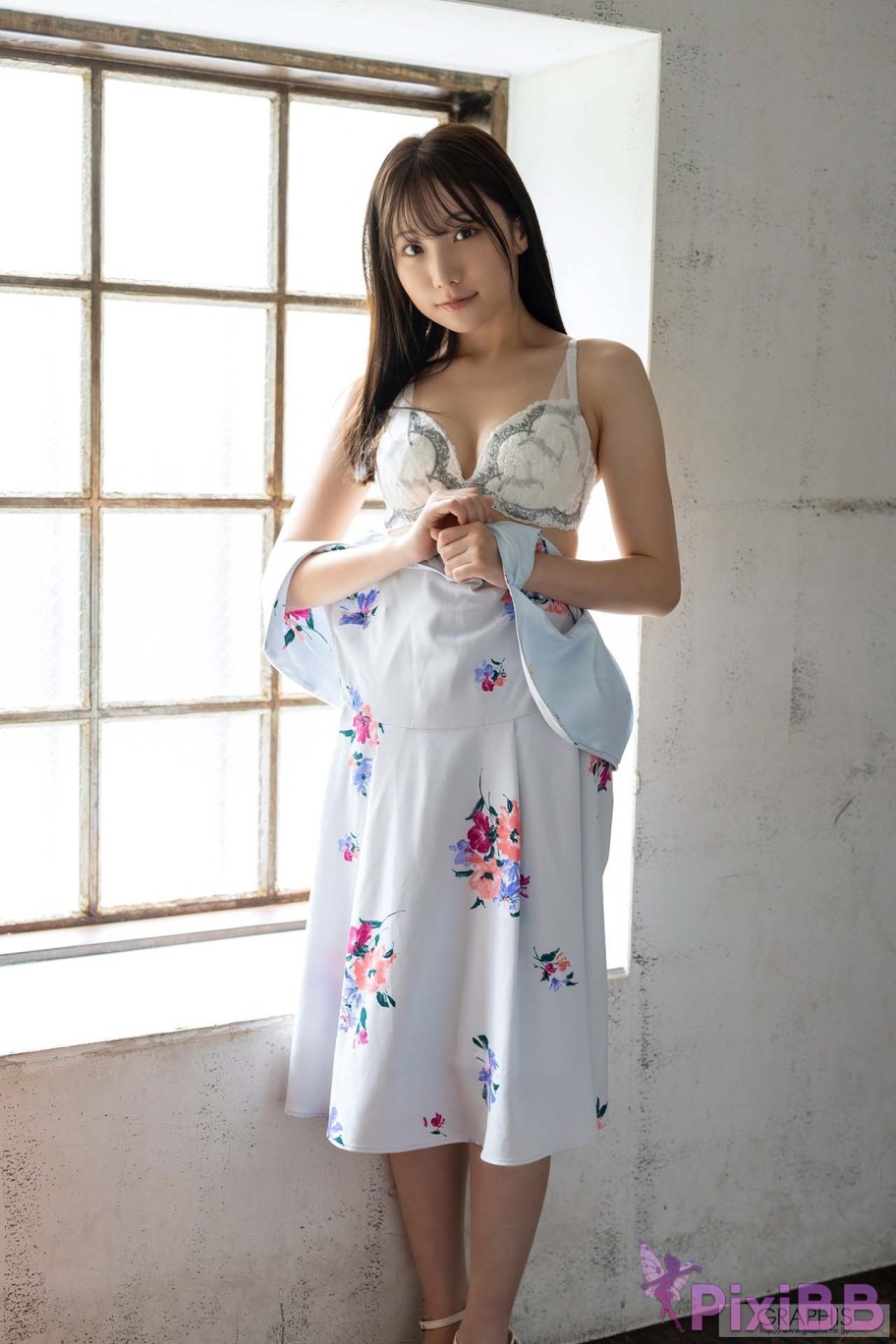 Japanese Idol Eren Sora qi THITLL joining Graphs Gals Be Youure Four.1 PixiBB.COM 009