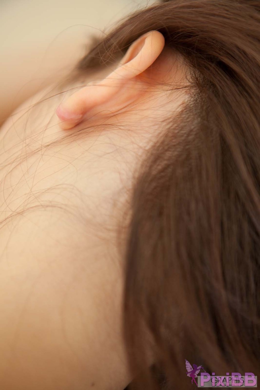 Japanese Idol Hamasaki Mao Graphis Feti Style PixiBB.COM 009