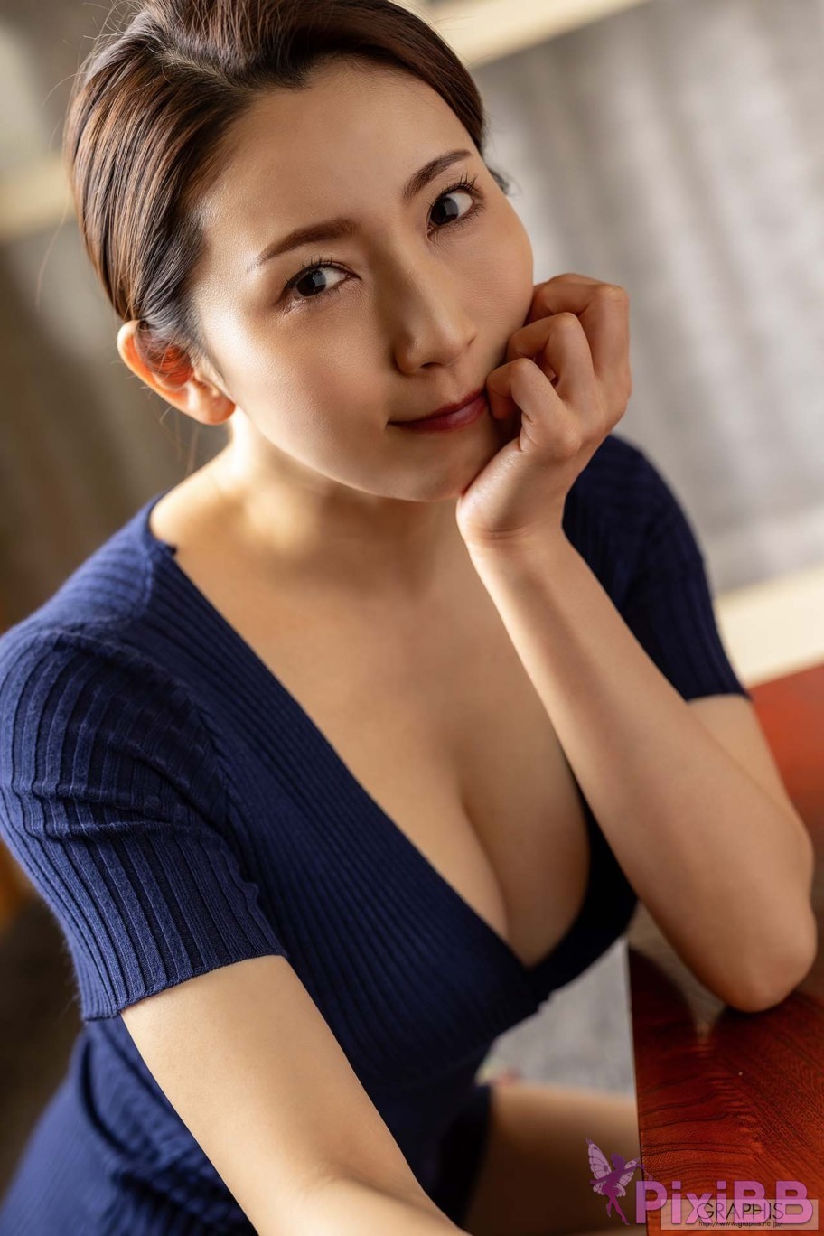 Japanese Idol Hikari Kisaki Graphis Gals Flash Vol. 05 PixiBB.COM 016