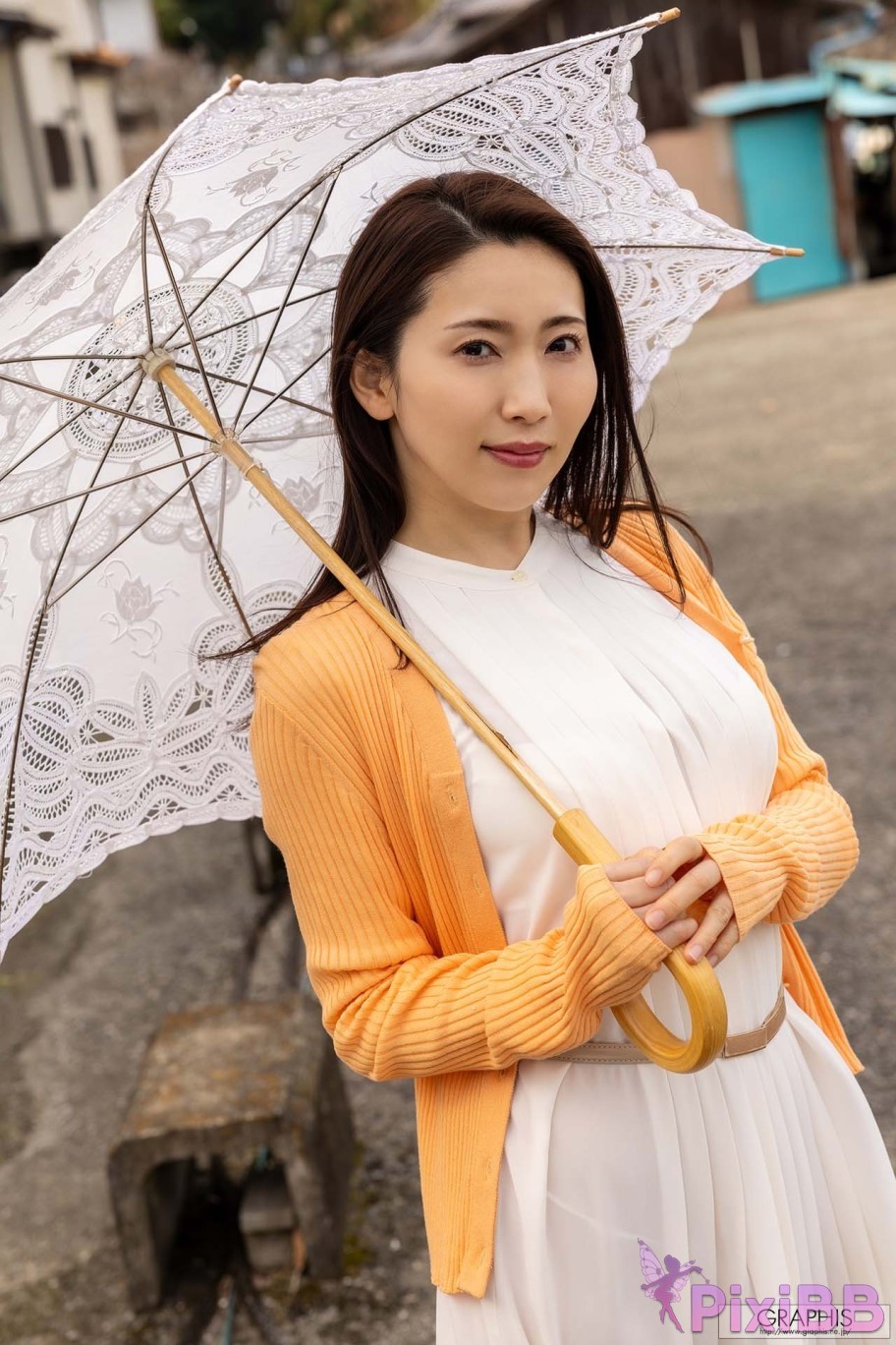 Japanese Idol Hikari Kisaki Graphis Gals Flash Vol.1 6 PixiBB.COM 013