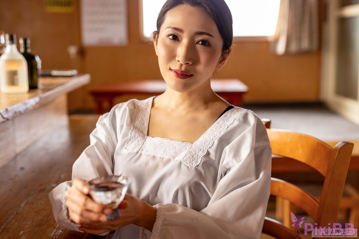 Japanese Idol Hikari Kisaki Graphis Gals Flash Vol.1 6 PixiBB.COM 087