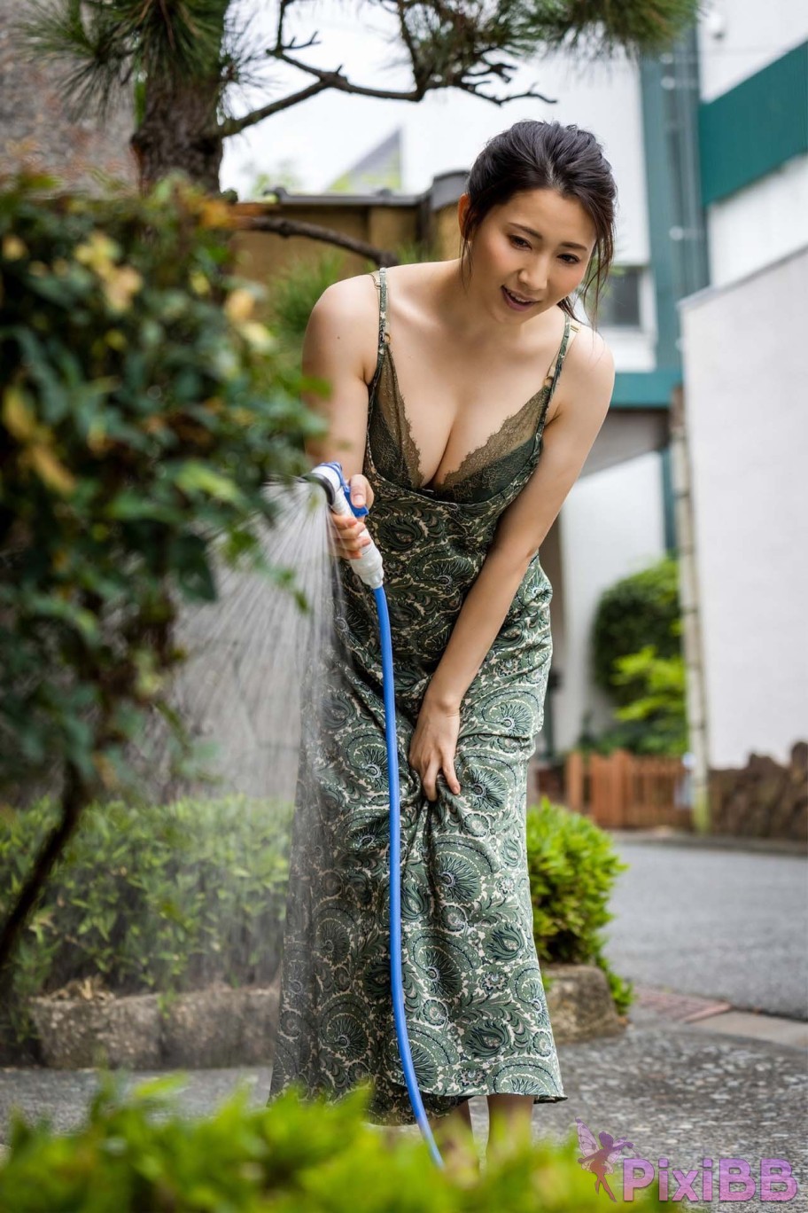 Japanese Idol Hikari Kisaki Open Shower Photobook For the way that shines PixiBB.COM 006