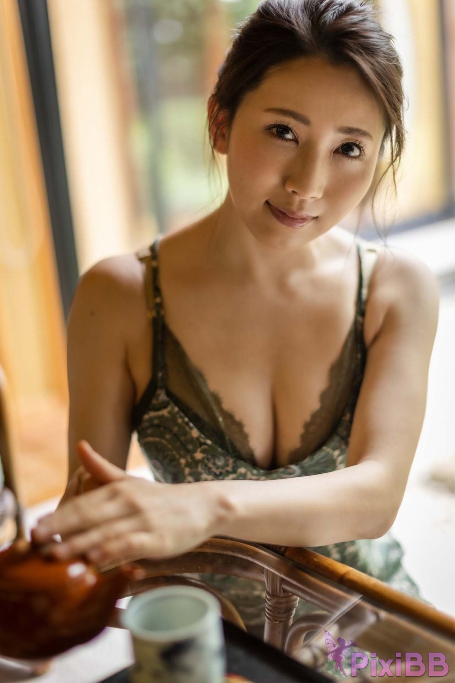 Japanese Idol Hikari Kisaki Open Shower Photobook For the way that shines PixiBB.COM 008