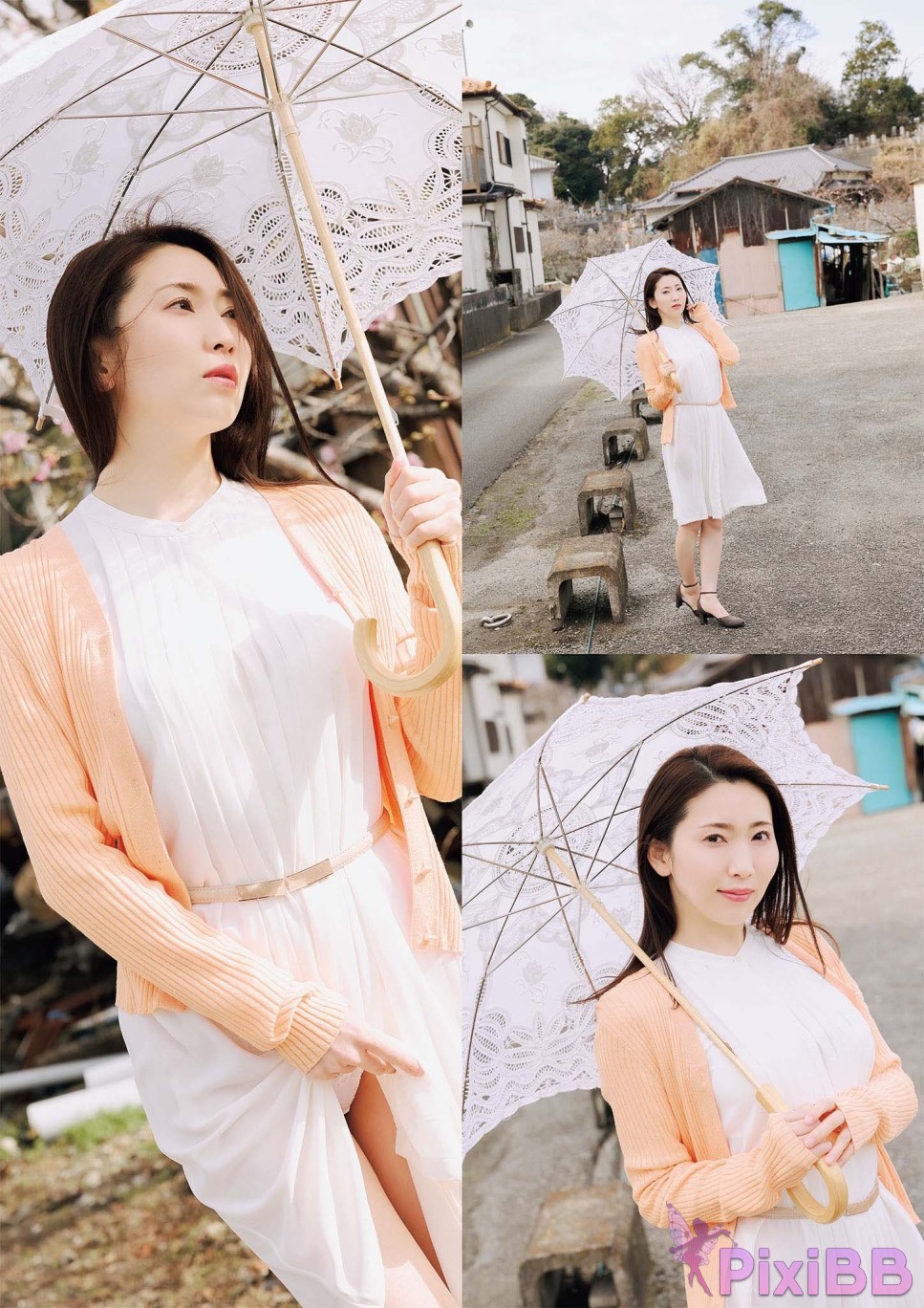 Japanese Idol Hikari Kisaki Photo book Flash PixiBB.COM 032