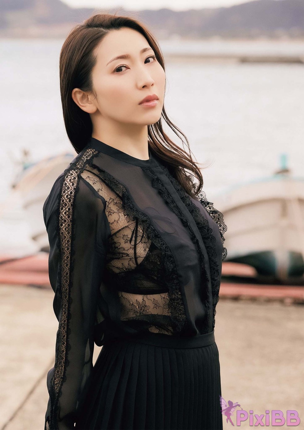 Japanese Idol Hikari Kisaki Photo book Flash PixiBB.COM 060