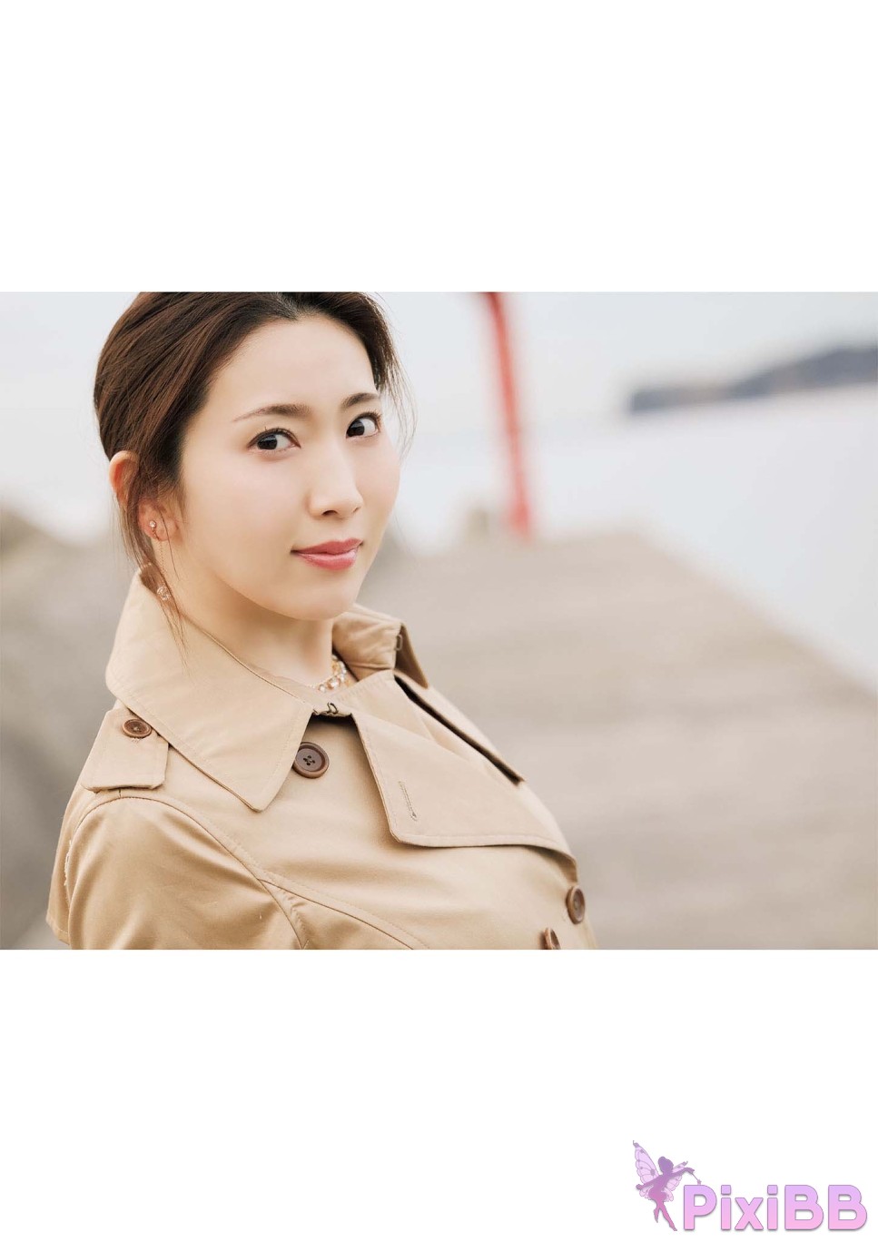 Japanese Idol Hikari Kisaki Photo book Flash PixiBB.COM 067