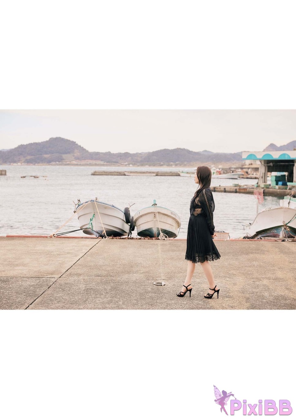 Japanese Idol Hikari Kisaki Photo book Flash PixiBB.COM 082