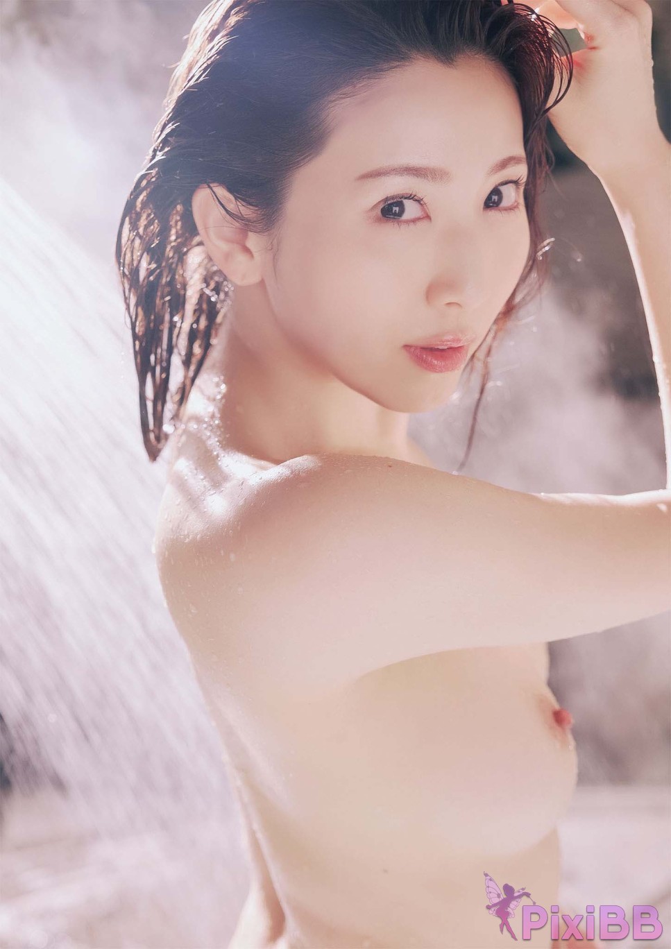 Japanese Idol Hikari Kisaki Photo book Flash PixiBB.COM 086