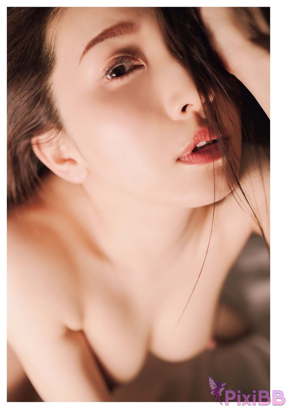 Japanese Idol Hikari Kisaki Photo book Flash PixiBB.COM 088