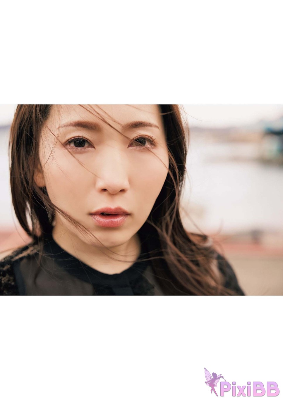 Japanese Idol Hikari Kisaki Photo book Flash PixiBB.COM 093