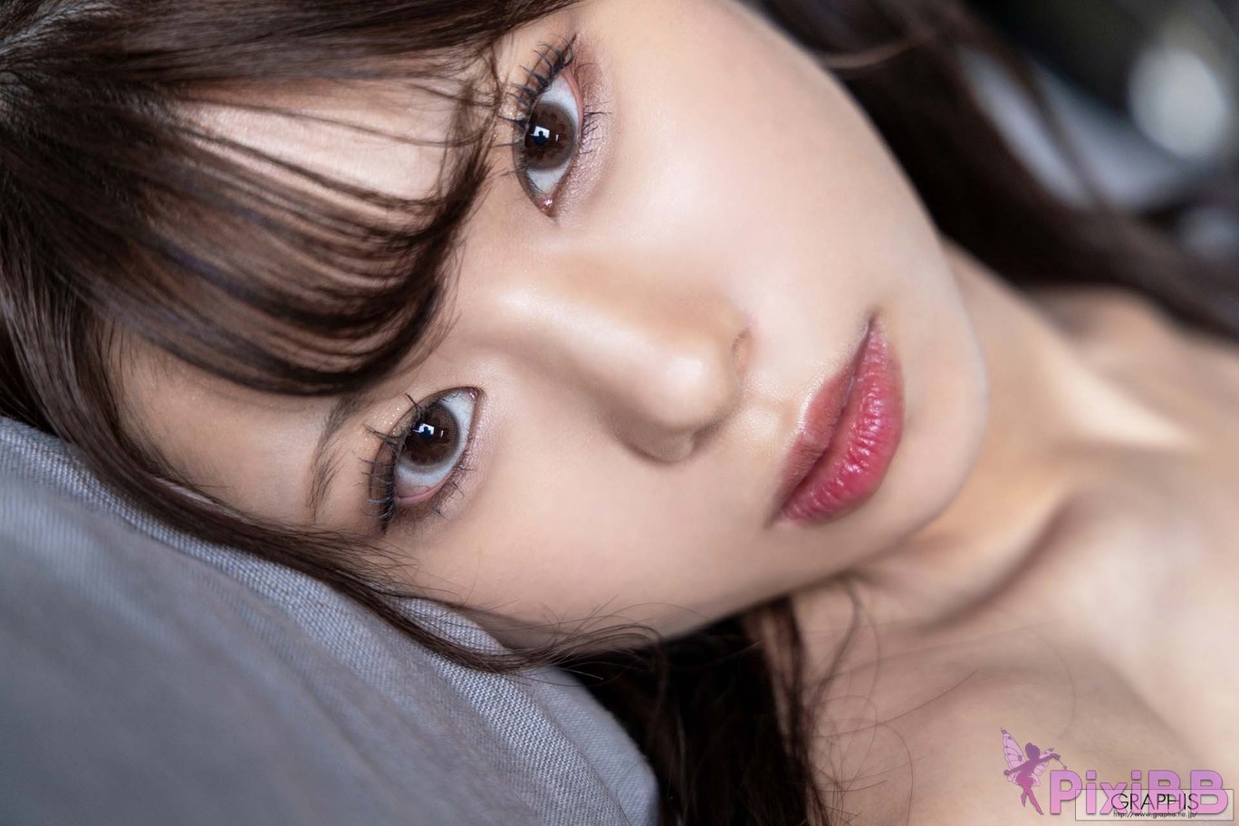 Japanese Idol The AZU anduXing Graphis First Graphure Vol.04 PixiBB.COM 019