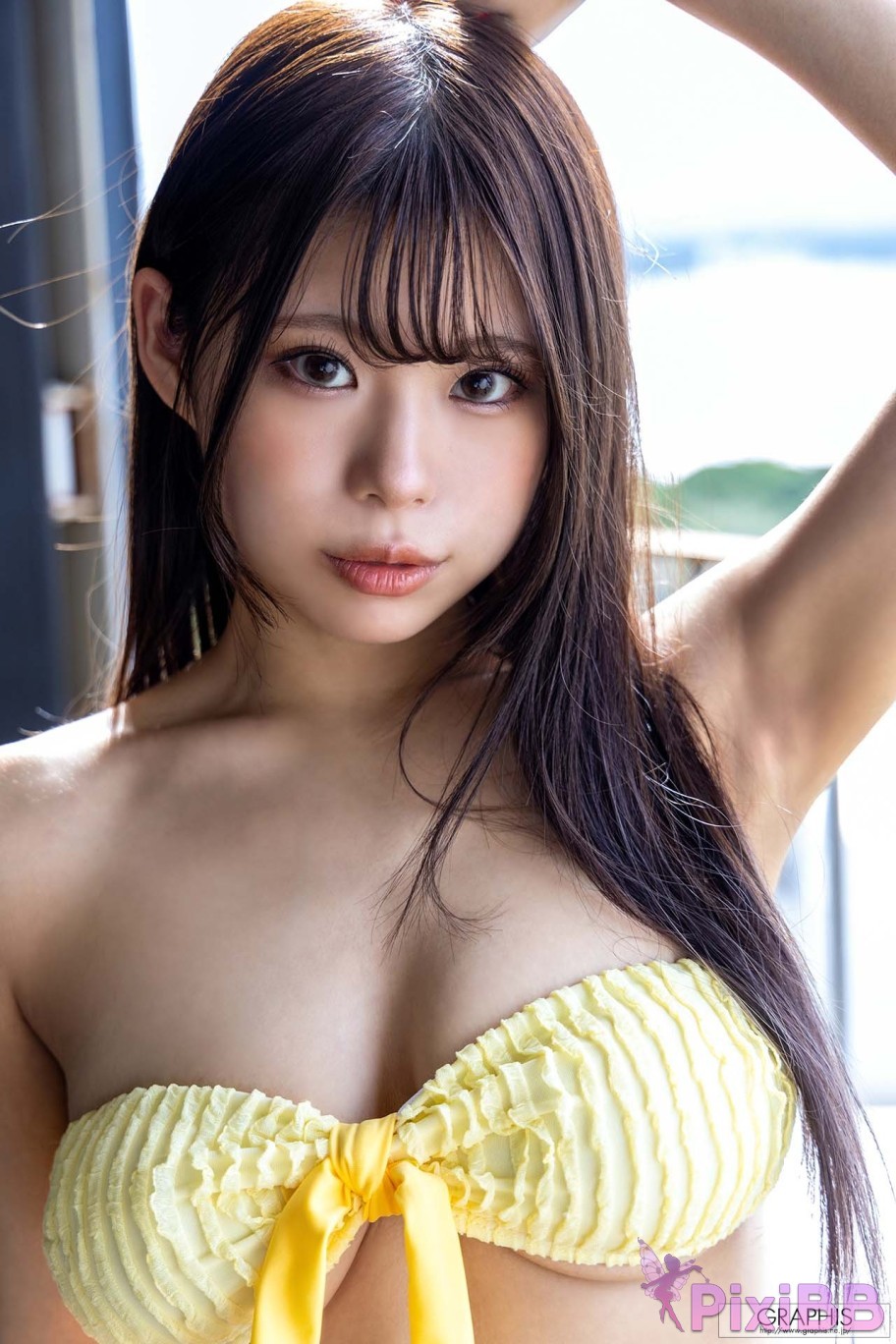 Japanese Idol the ANZU anduXing Graphis First Graphure Vol. 01 02 PixiBB.COM 015