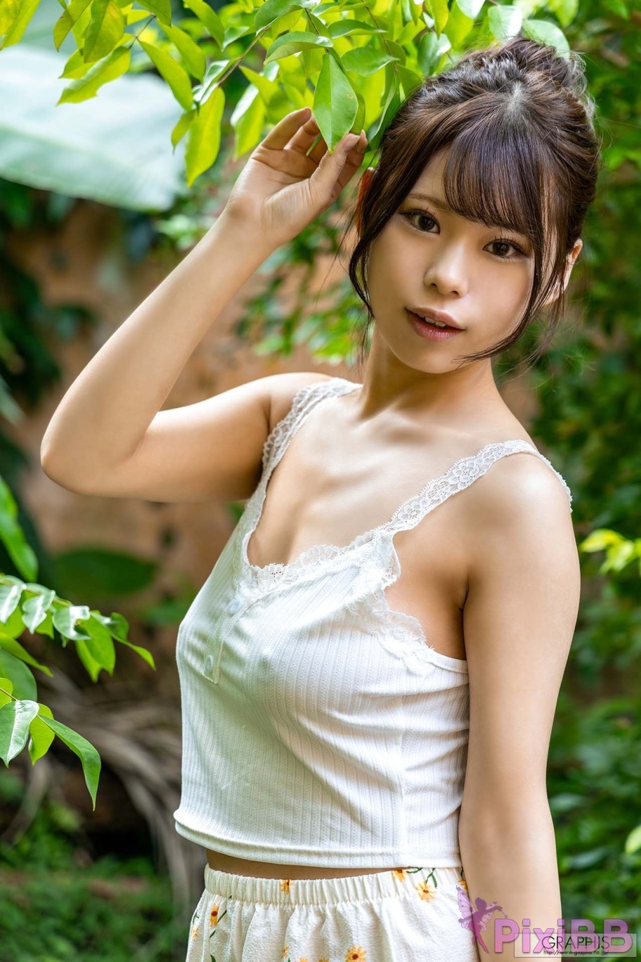 Japanese Idol the ANZU anduXing Graphis First Graphure Vol.03 PixiBB.COM 001