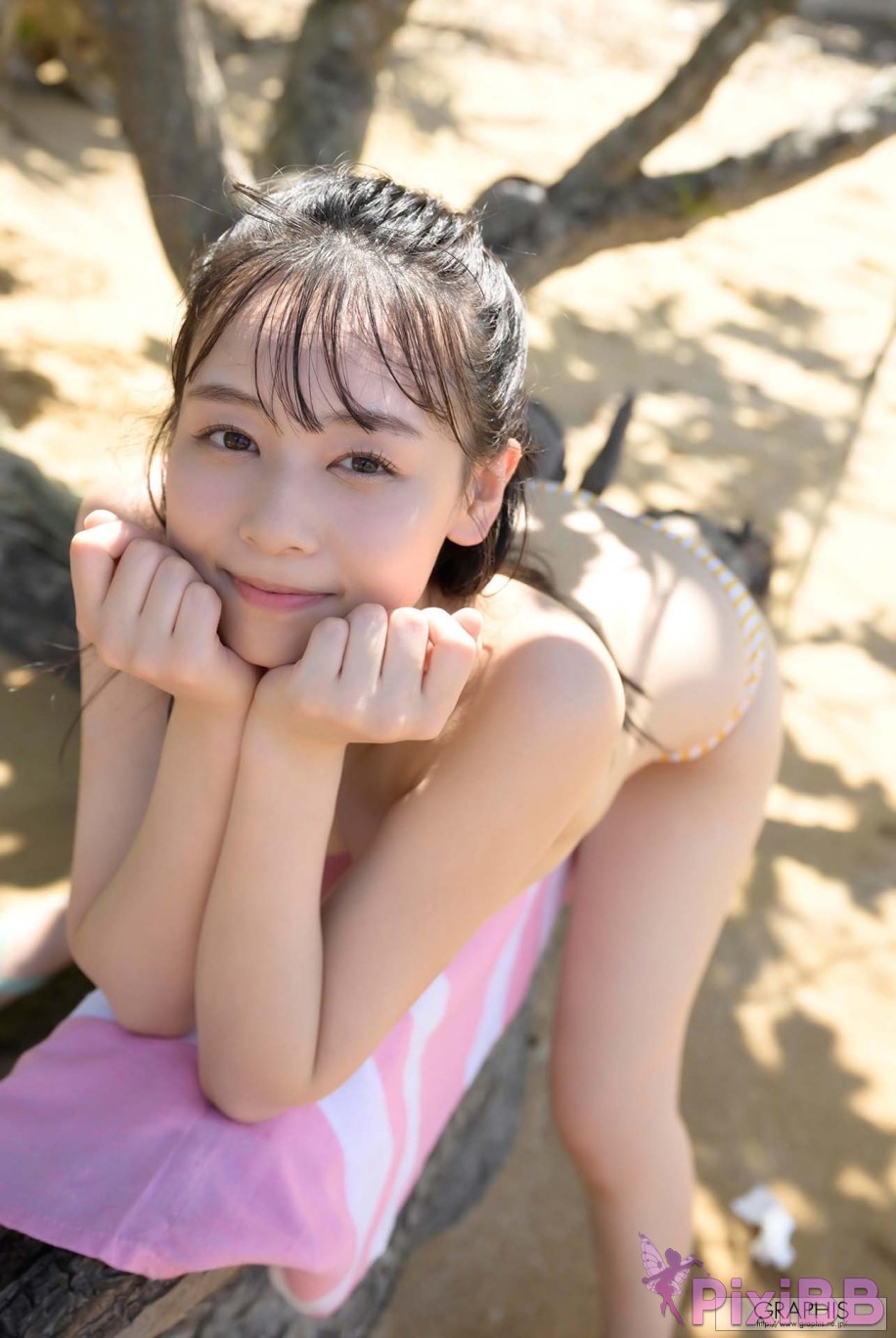 JP Ami Tokita Graphis Gals No.557 Clarity PixiBB.COM 019