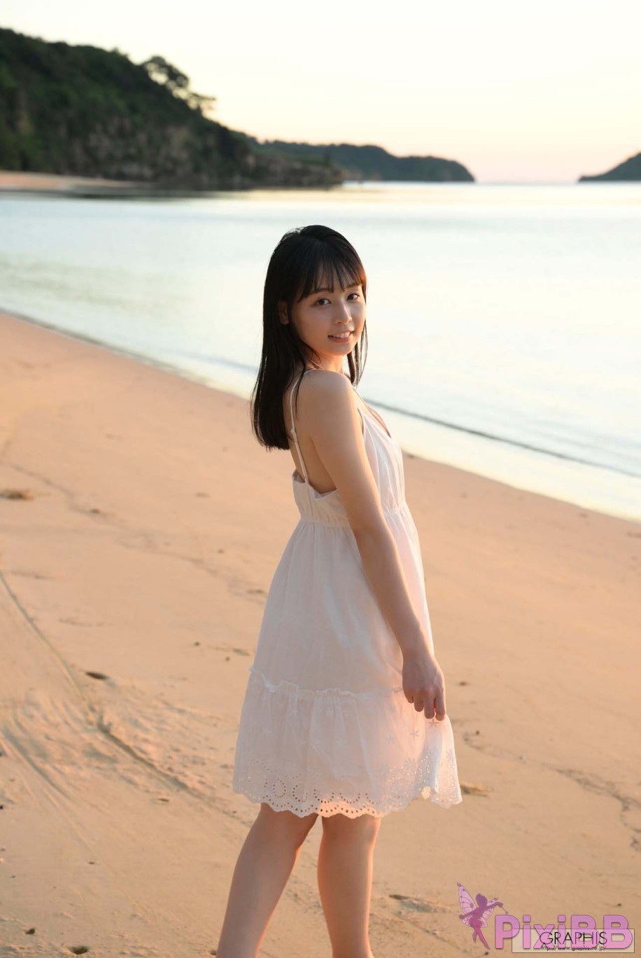 JP Ami Tokita Graphis Gals No.557 Clarity PixiBB.COM 033