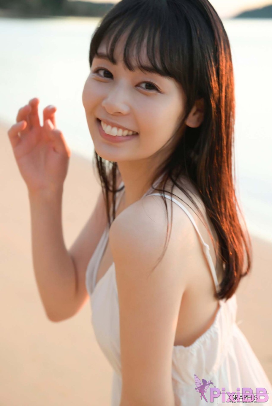 JP Ami Tokita Graphis Gals No.557 Clarity PixiBB.COM 034