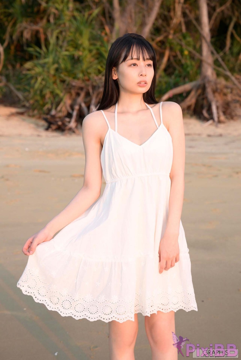 JP Ami Tokita Graphis Gals No.557 Clarity PixiBB.COM 036