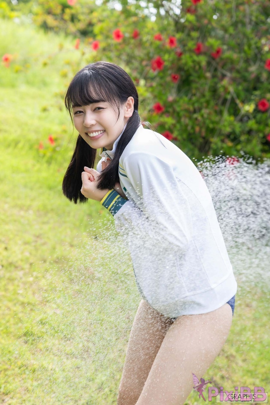 JP Ami Tokita Graphis Gals No.557 Clarity PixiBB.COM 092