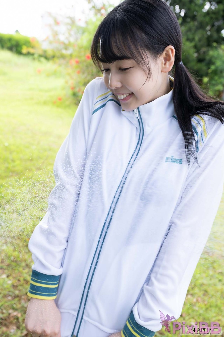 JP Ami Tokita Graphis Gals No.557 Clarity PixiBB.COM 093