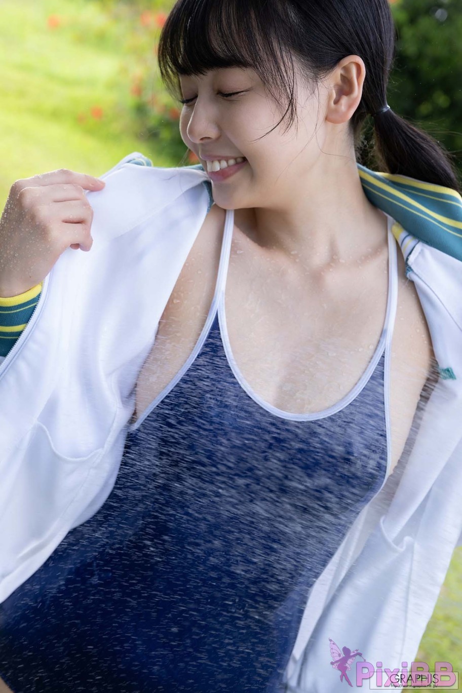 JP Ami Tokita Graphis Gals No.557 Clarity PixiBB.COM 094