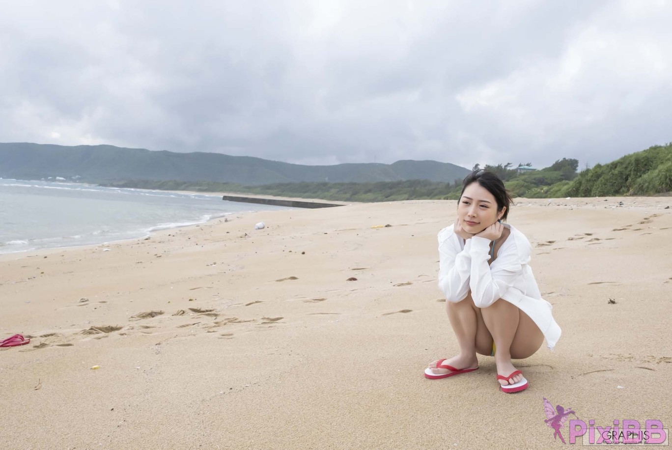 JP Asahi Rio Graphis Gals No.548 SUNRISE PixiBB.COM 003