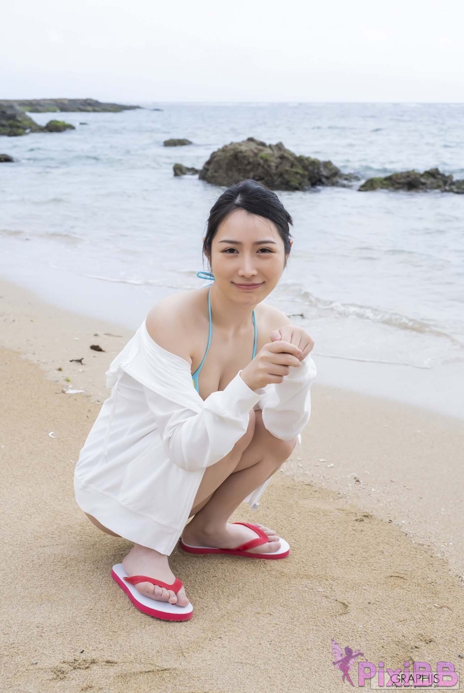 JP Asahi Rio Graphis Gals No.548 SUNRISE PixiBB.COM 005