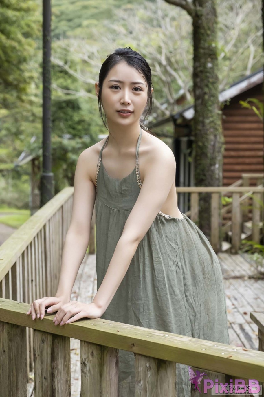 JP Asahi Rio Graphis Gals No.548 SUNRISE PixiBB.COM 055