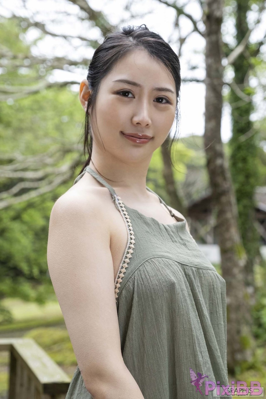 JP Asahi Rio Graphis Gals No.548 SUNRISE PixiBB.COM 056