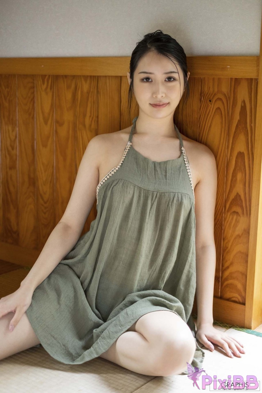 JP Asahi Rio Graphis Gals No.548 SUNRISE PixiBB.COM 058