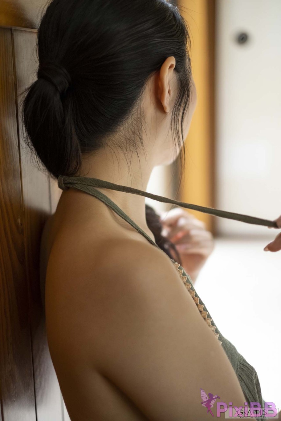 JP Asahi Rio Graphis Gals No.548 SUNRISE PixiBB.COM 059