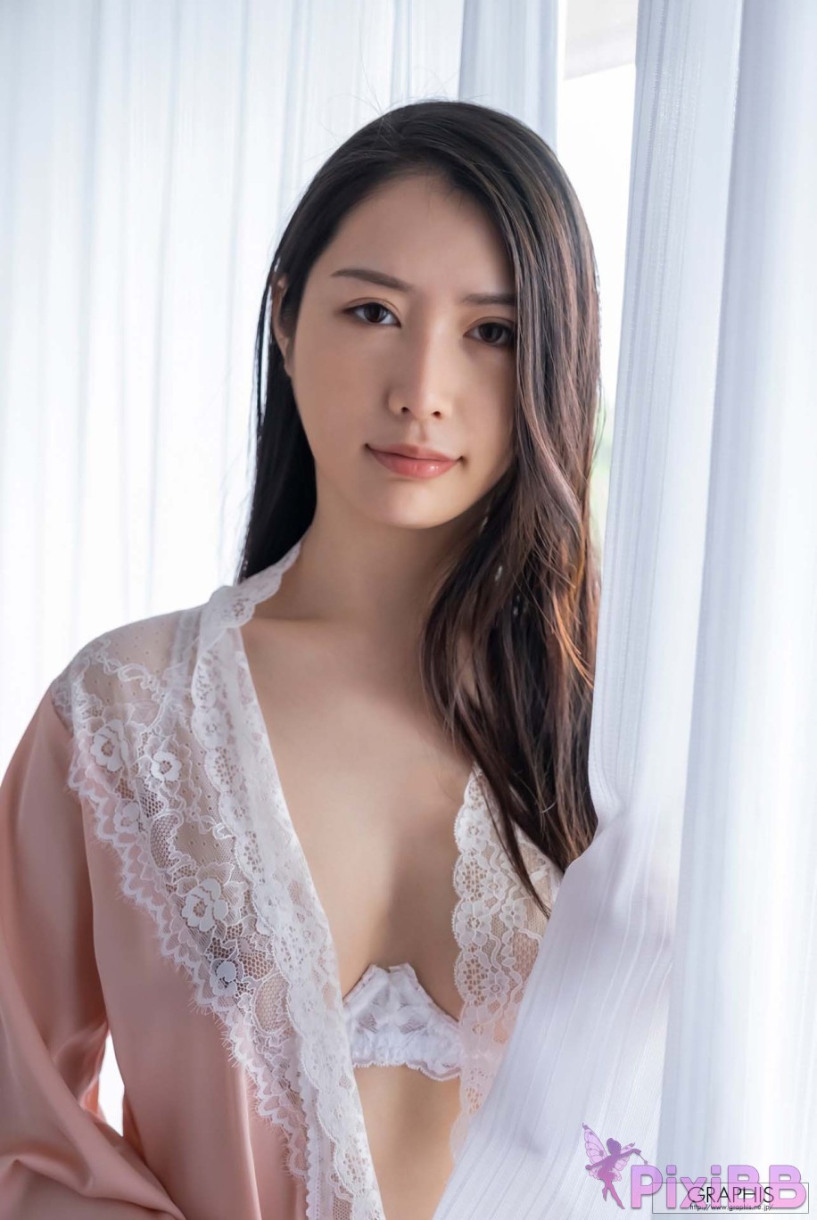 JP Asahi Rio Graphis Gals No.548 SUNRISE PixiBB.COM 071