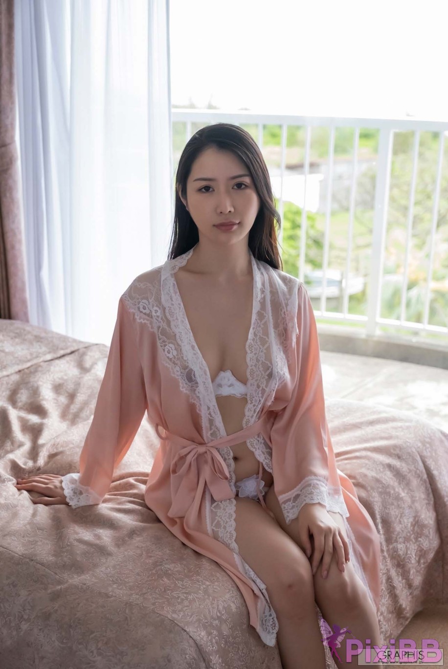 JP Asahi Rio Graphis Gals No.548 SUNRISE PixiBB.COM 072