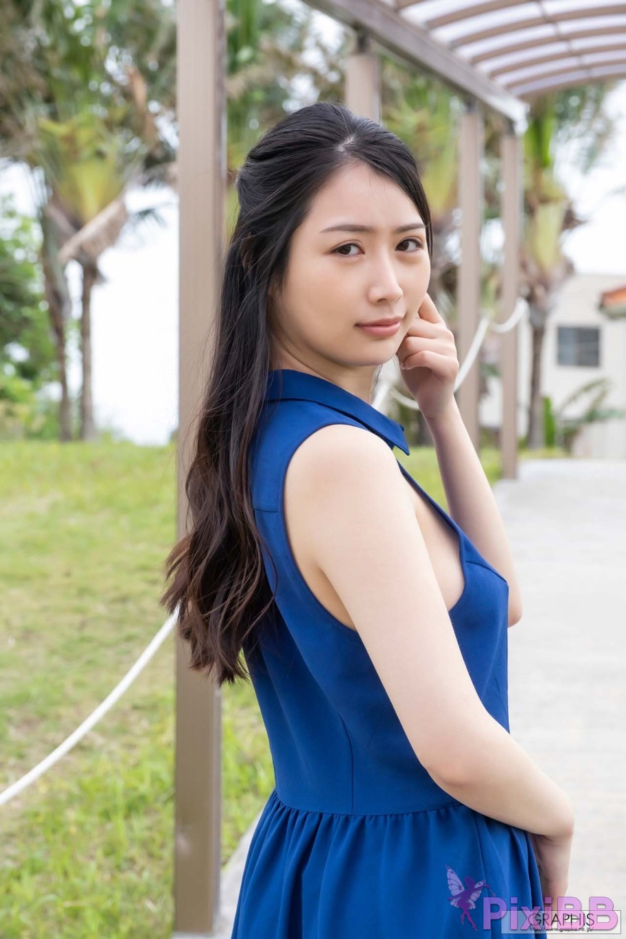 JP Asahi Rio Graphis Gals No.548 SUNRISE PixiBB.COM 091