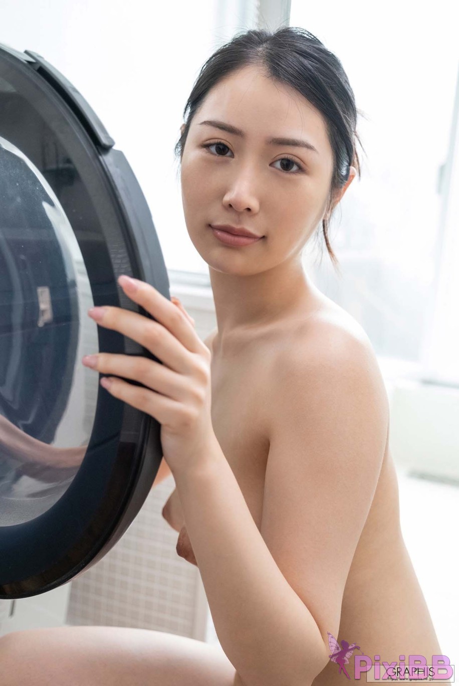 JP Asahi Rio Graphis Gals No.548 SUNRISE PixiBB.COM 119