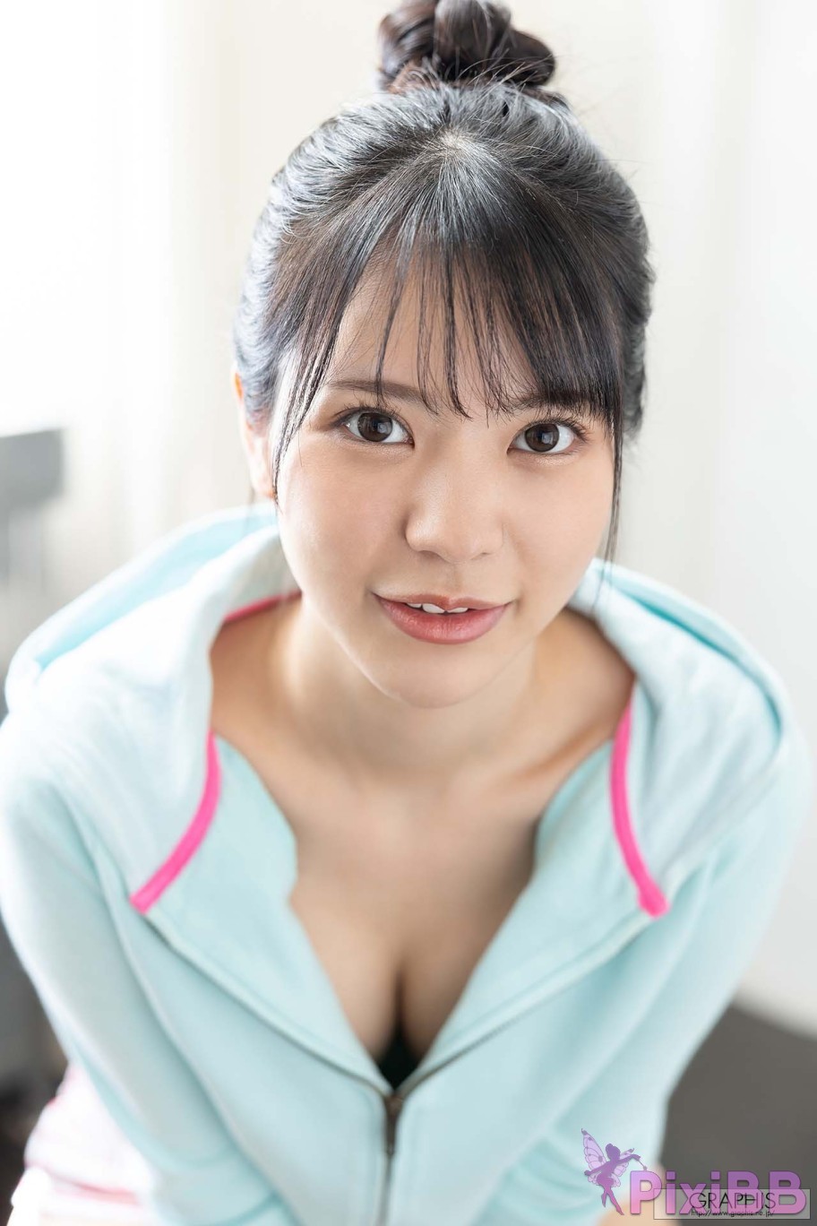 JP Asano Kokoro Graphis Gals No.551 HEROINE PixiBB.COM 005