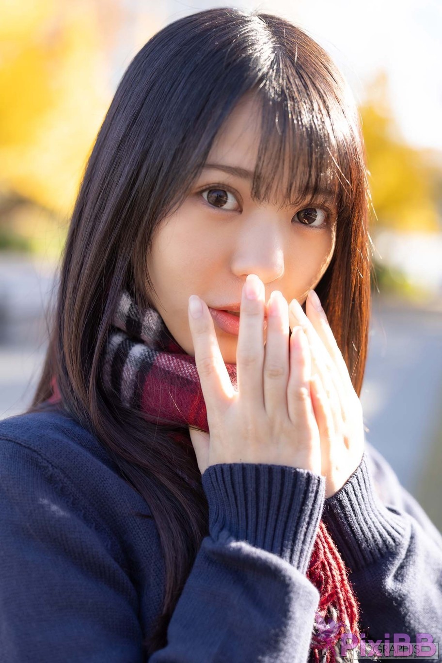 JP Asano Kokoro Graphis Gals No.551 HEROINE PixiBB.COM 022