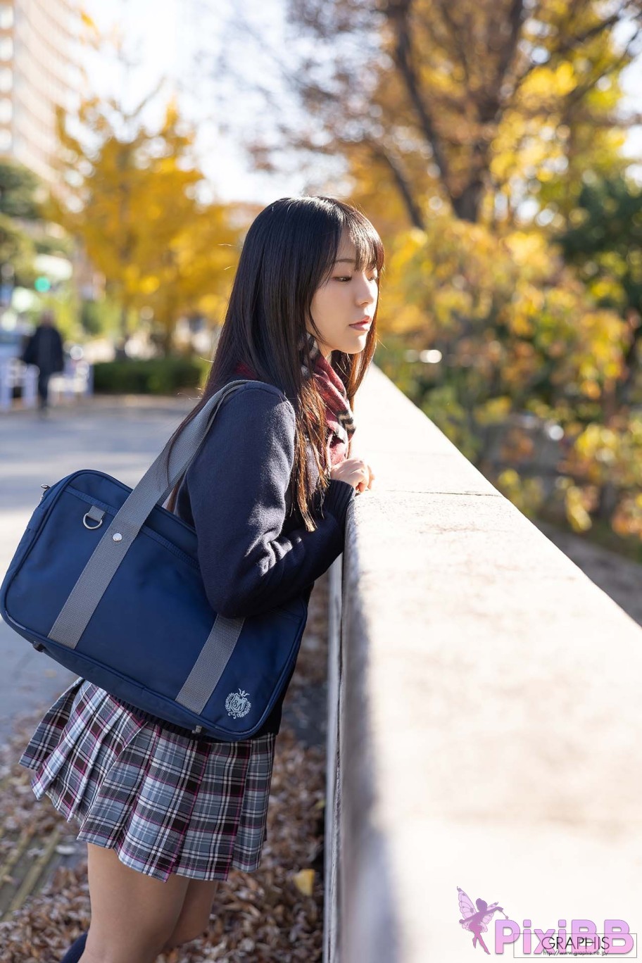 JP Asano Kokoro Graphis Gals No.551 HEROINE PixiBB.COM 024