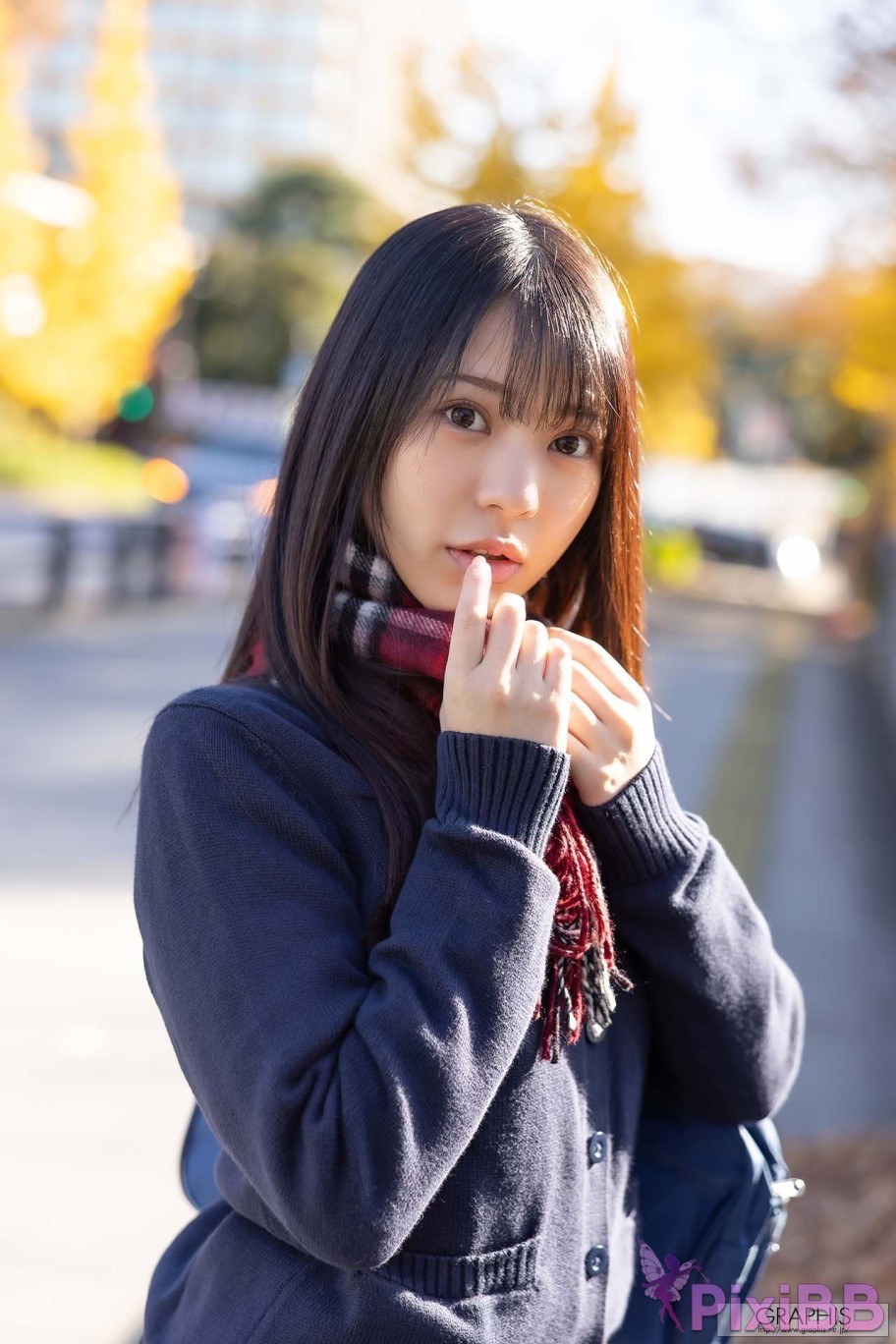 JP Asano Kokoro Graphis Gals No.551 HEROINE PixiBB.COM 028