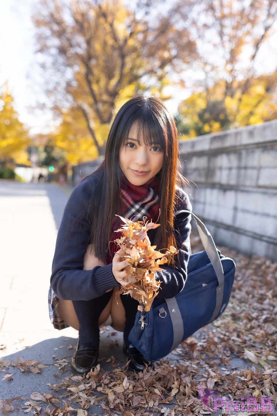 JP Asano Kokoro Graphis Gals No.551 HEROINE PixiBB.COM 033