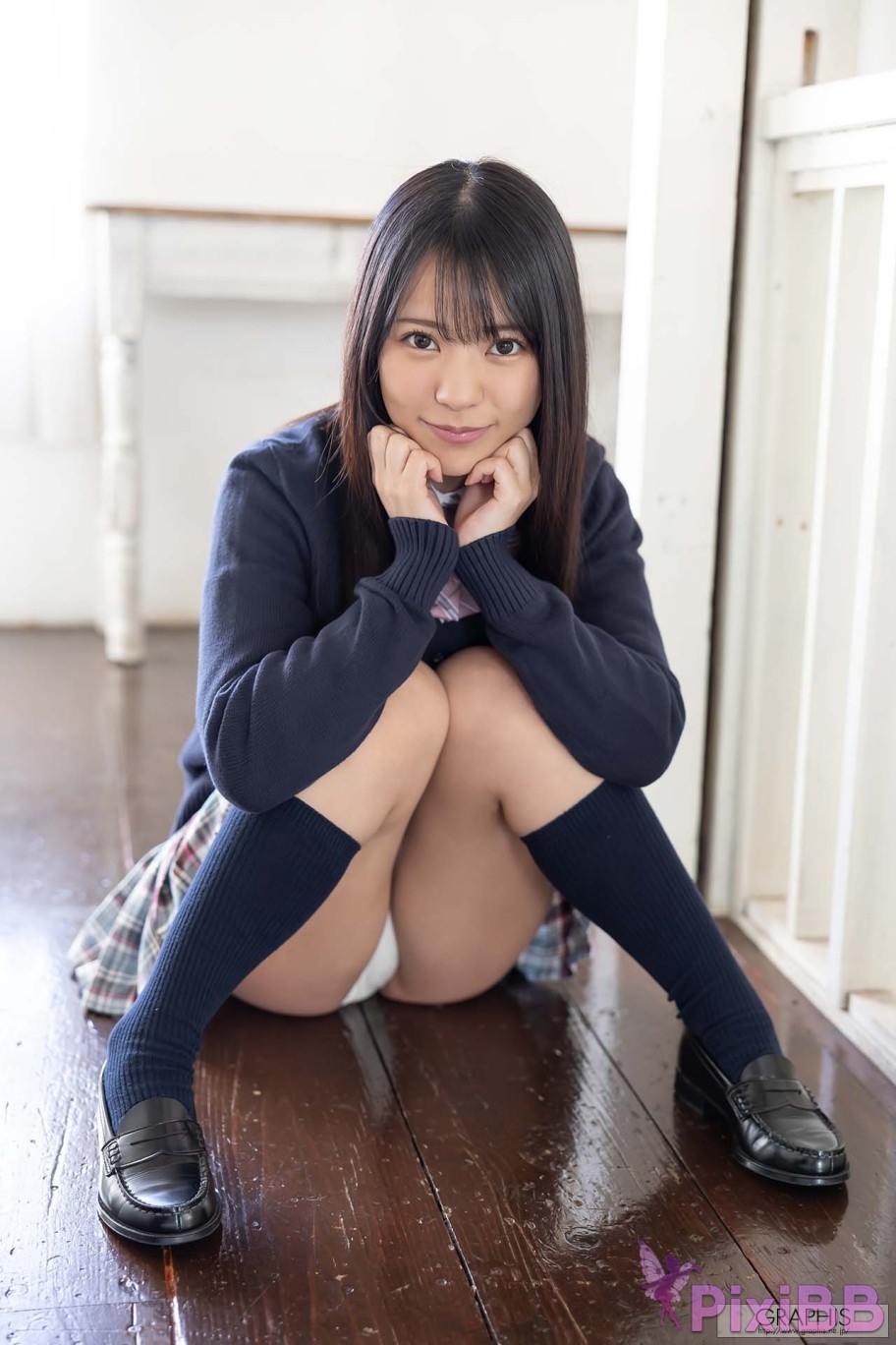 JP Asano Kokoro Graphis Gals No.551 HEROINE PixiBB.COM 041