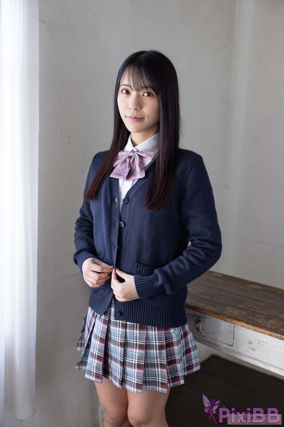 JP Asano Kokoro Graphis Gals No.551 HEROINE PixiBB.COM 043