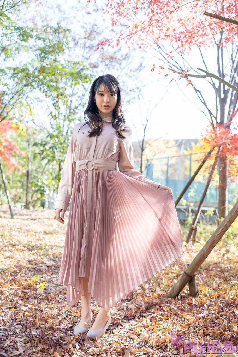 JP Asano Kokoro Graphis Gals No.551 HEROINE PixiBB.COM 073