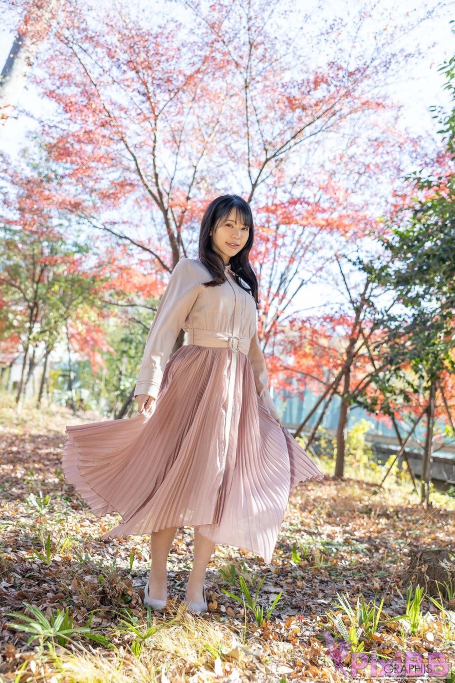 JP Asano Kokoro Graphis Gals No.551 HEROINE PixiBB.COM 076